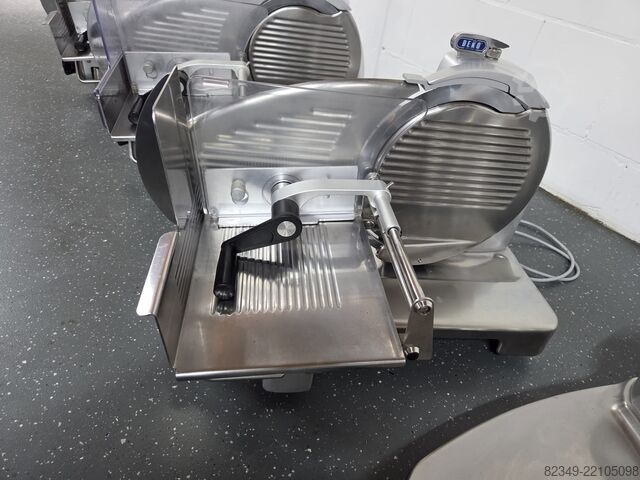 Fleischverarbeitungsmaschine Aufschnittmaschine Deko 834 S
