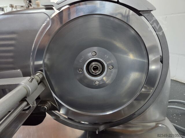 Fleischverarbeitungsmaschine Aufschnittmaschine Deko 834 S