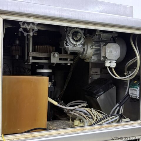 Fleischverarbeitungsmaschine Inotec WT99 iT