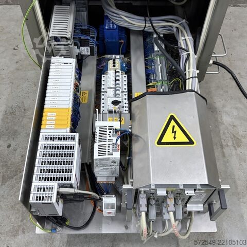 Fleischverarbeitungsmaschine Inotec WT99 iT