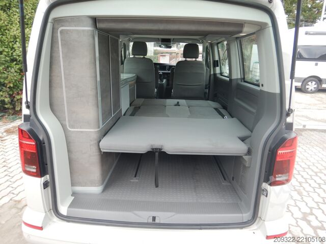 Kastenwagen Wohnmobil / Campervan 2022 Volkswagen California Coast | Automatico | Tetto a soffietto