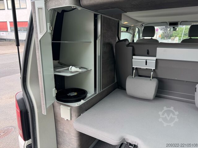 Kastenwagen Wohnmobil / Campervan 2022 Volkswagen California Coast | Automatico | Tetto a soffietto