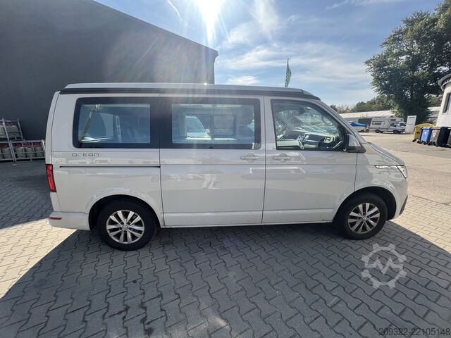 Lakóautó 2022 Volkswagen California Coast | Automatico | Tetto a soffietto