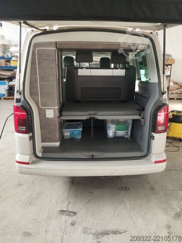 Przyczepa kempingowa/kamper 2022 Volkswagen California Coast | Automatico | Tetto a soffietto