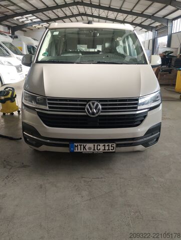 Przyczepa kempingowa/kamper 2022 Volkswagen California Coast | Automatico | Tetto a soffietto