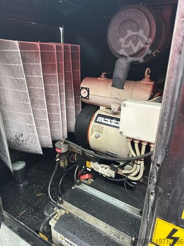 Betonszivattyú Bremat F3.20 CHAPE CEMENT/MORTEL/SCREED/MORTAR/ESTRICH...