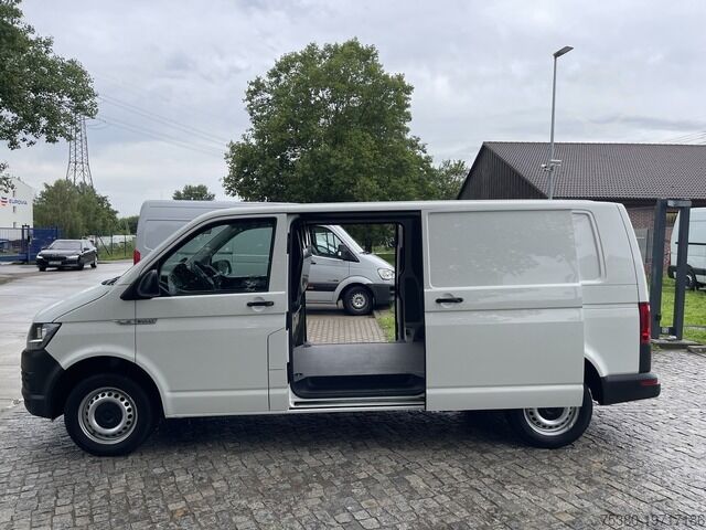 Panelová dodávka Volkswagen T6 Transporter 2.0TDI LANG *AHK*WEBASTO*KLIMA*