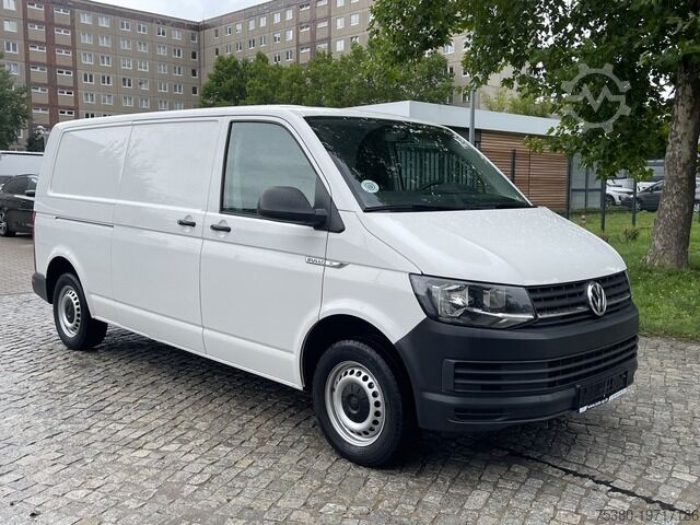 Panelová dodávka Volkswagen T6 Transporter 2.0TDI LANG *AHK*WEBASTO*KLIMA*