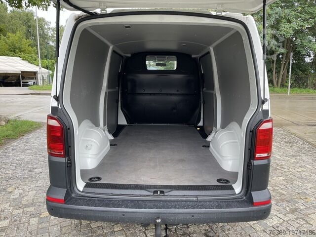 Kassevogn Volkswagen T6 Transporter 2.0TDI LANG *AHK*WEBASTO*KLIMA*
