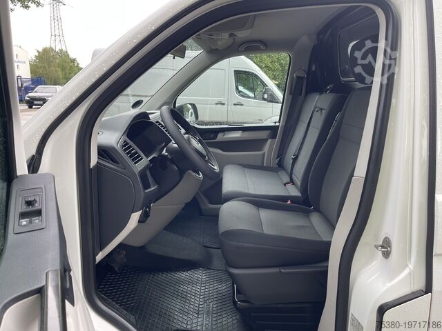 Panelová dodávka Volkswagen T6 Transporter 2.0TDI LANG *AHK*WEBASTO*KLIMA*