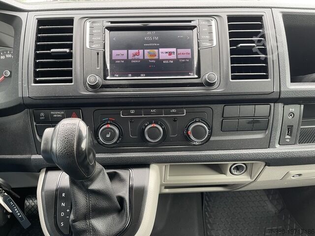 Kassevogn Volkswagen T6 Transporter 2.0TDI LANG *AHK*WEBASTO*KLIMA*