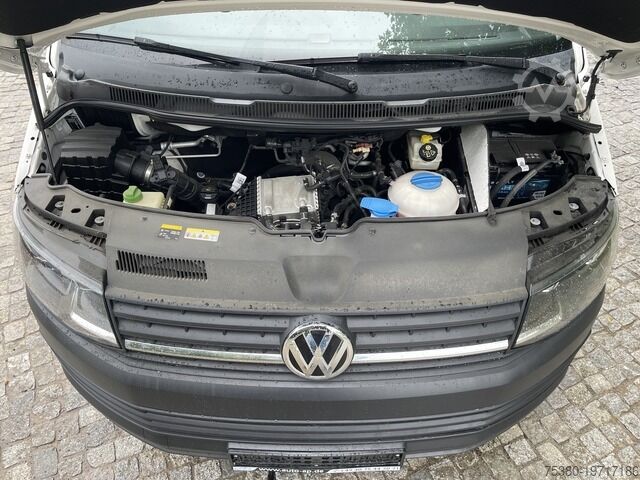 Panelová dodávka Volkswagen T6 Transporter 2.0TDI LANG *AHK*WEBASTO*KLIMA*