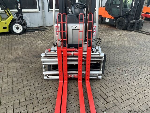 Elektro 4 Rad-Stapler Still RX60-30