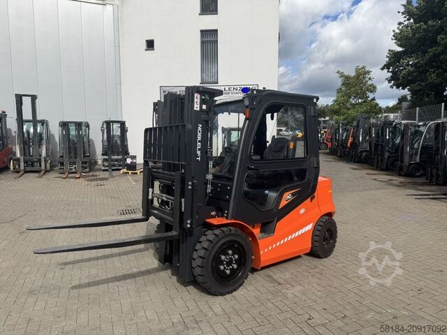 Elektro 4 Rad-Stapler Noblelift FE4P30G