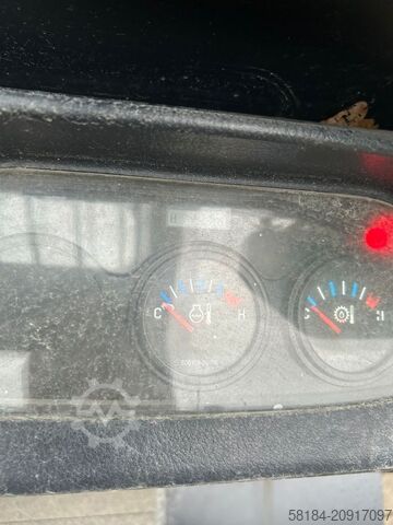 LPG -gaffeltruckar Doosan G30NXP