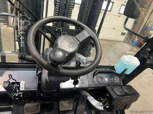 LPG -gaffeltruckar Bobcat G30 NXP