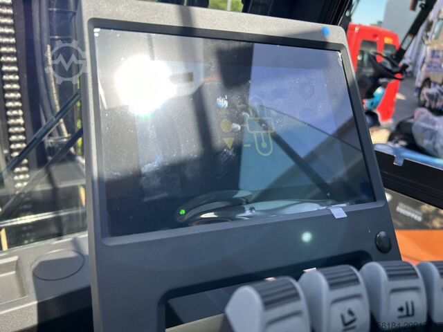 Elektro 4 Rad-Stapler Cesab B635II