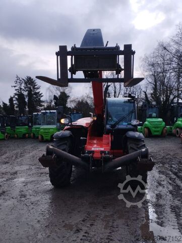 Dieselstapler Manitou MT 1335 H easy comfort