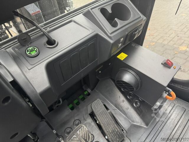 Elektro 4 Rad-Stapler Noblelift FE4P38Q