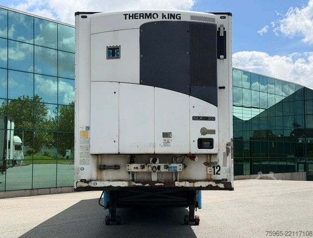 Kühlauflieger SCHMITZ CARGOBULL SCB*S3B THERMO KING SLXe 300 FLOWERWIDE 270 CM H