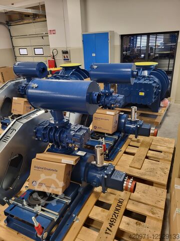 Gru girevole a colonna Vetter 800 kg