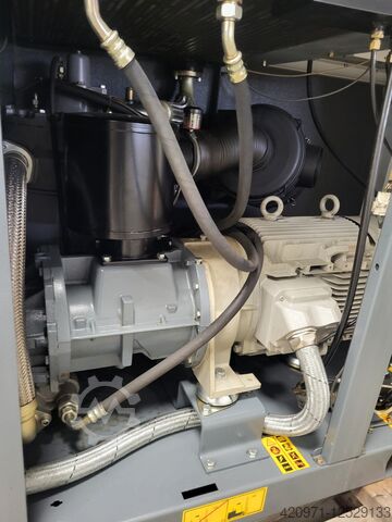 Csavarkompresszor Aerzen Kaeser Robuschi