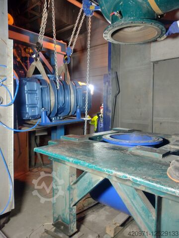 Csavarkompresszor Aerzen Kaeser Robuschi