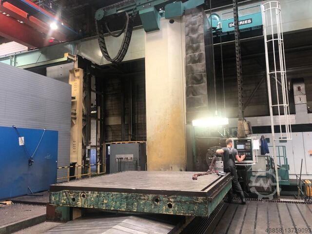 Bewerkingscentrum Dörries Pegard Euromill 200