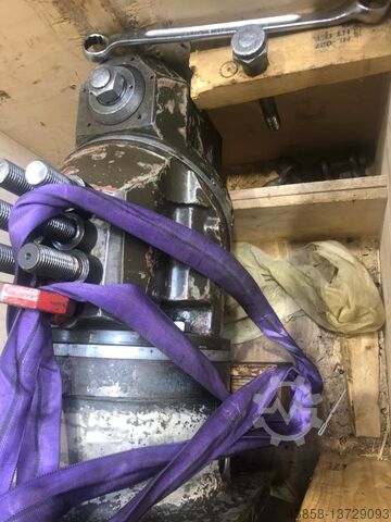 Bewerkingscentrum Dörries Pegard Euromill 200