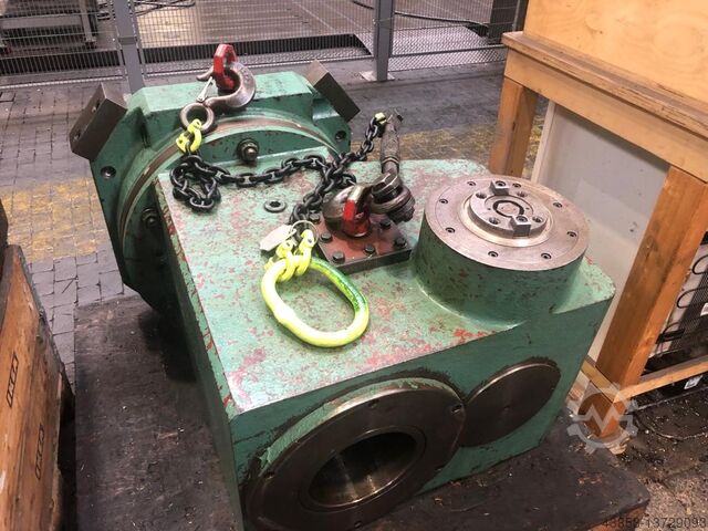 Bewerkingscentrum Dörries Pegard Euromill 200