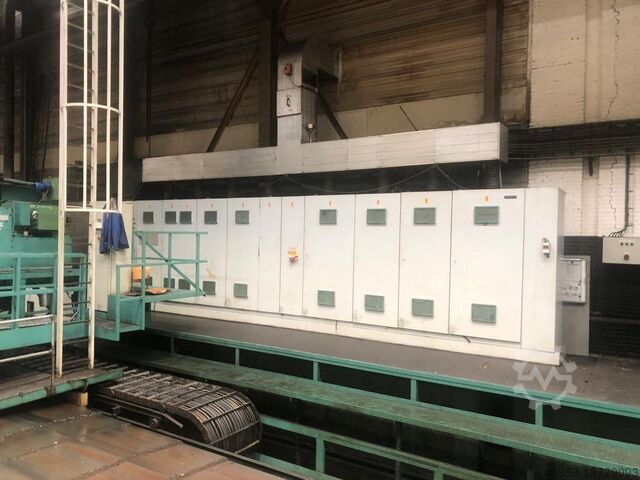 Bewerkingscentrum Dörries Pegard Euromill 200