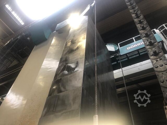 Bewerkingscentrum Dörries Pegard Euromill 200