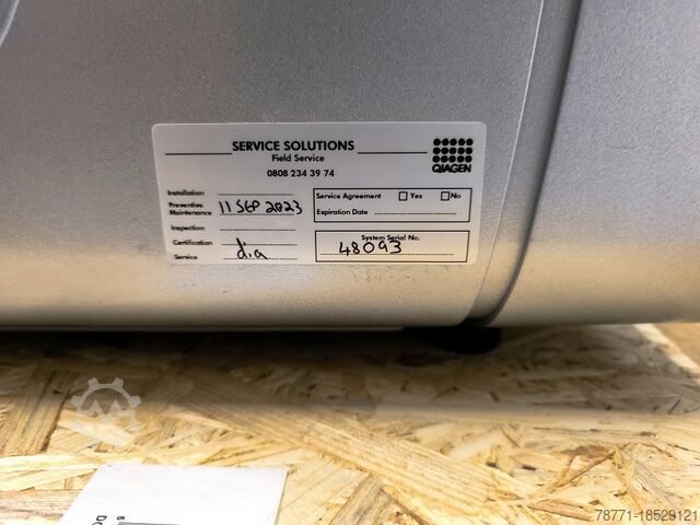 Automatisering van monstervoorbereiding QIAGEN QIAcube