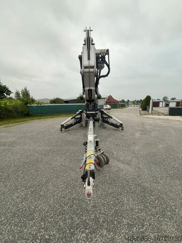 Paus PTK 31, aanhangerkraan Paus Sky Worker PTK 31