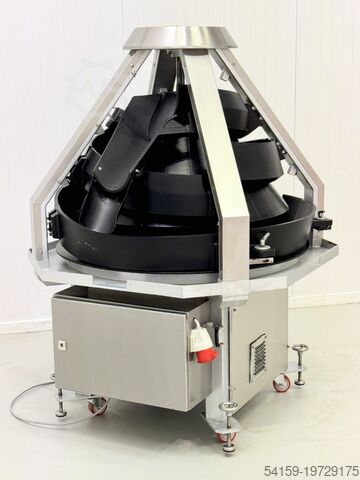 Arredondador de cones WP Haton CCR 59