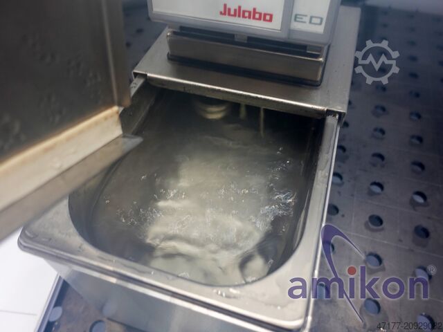 Termóstato de banho para inspeção Julabo Durchsicht-Badthermostat CT 72/P inkl. ED-Thermostat