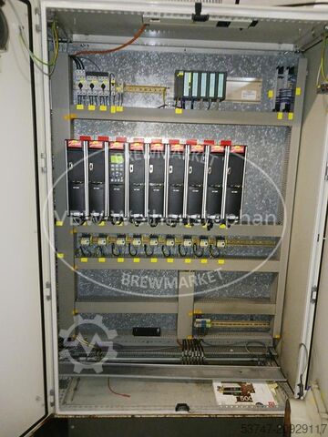 Transporte de contentores KHS 