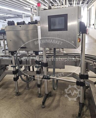 Inspeção completa da caixa Stratec 