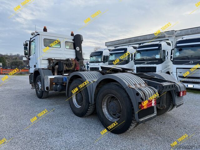 Tractora standard Mercedes-Benz Actros 3346 Manual 6x4 33Ton EU3