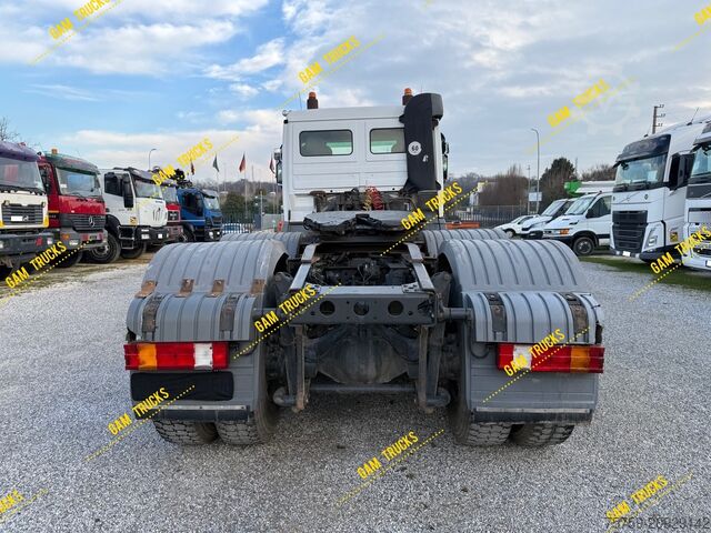 Tractora standard Mercedes-Benz Actros 3346 Manual 6x4 33Ton EU3