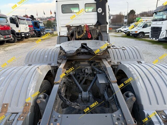 Tractora standard Mercedes-Benz Actros 3346 Manual 6x4 33Ton EU3