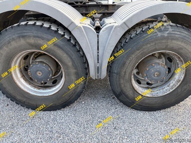 Tractora standard Mercedes-Benz Actros 3346 Manual 6x4 33Ton EU3