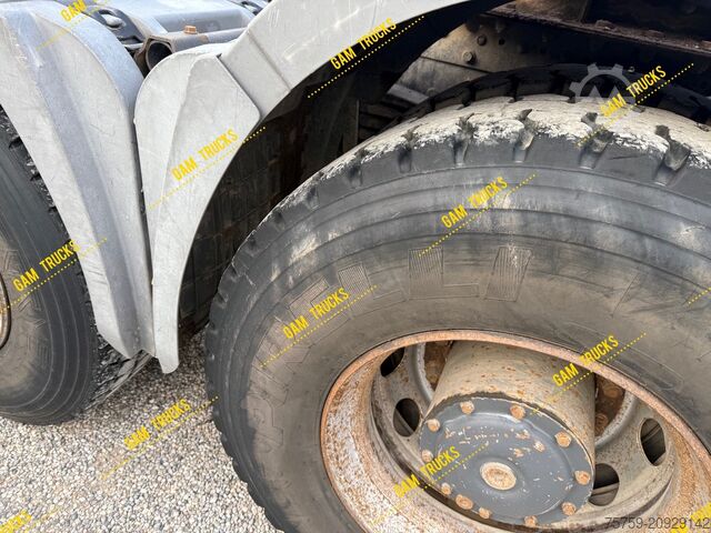 Tractora standard Mercedes-Benz Actros 3346 Manual 6x4 33Ton EU3