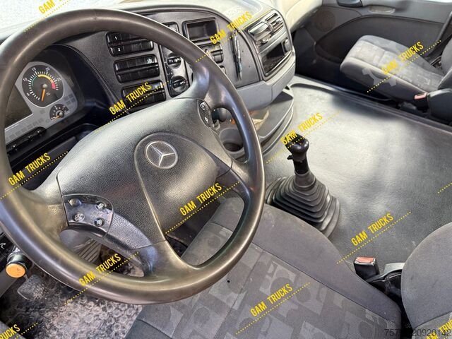 Tractora standard Mercedes-Benz Actros 3346 Manual 6x4 33Ton EU3