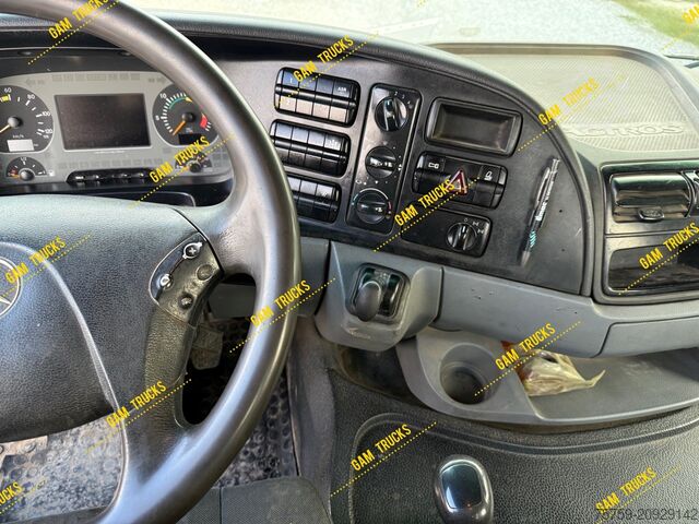 Tractora standard Mercedes-Benz Actros 3346 Manual 6x4 33Ton EU3