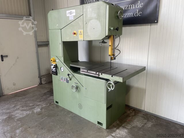 Serra de fita JAESPA AS 10