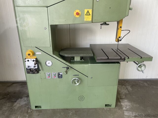 Serra de fita JAESPA AS 10