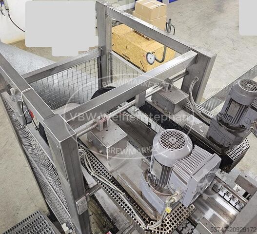 Ejetor de garrafas GM 