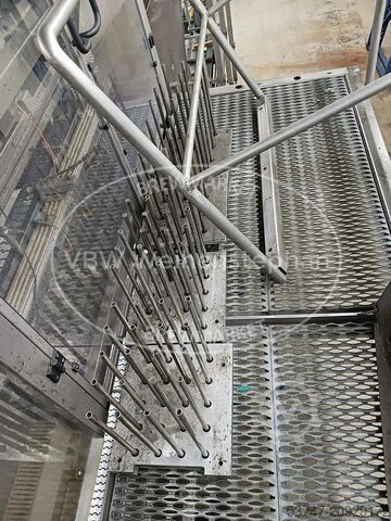 Ejetor de garrafas GM 