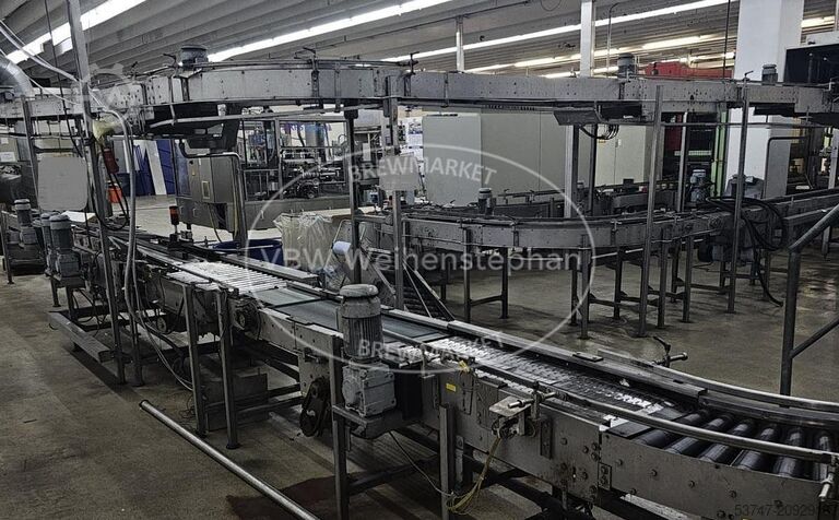 Szabad tartályszállítás KHS 